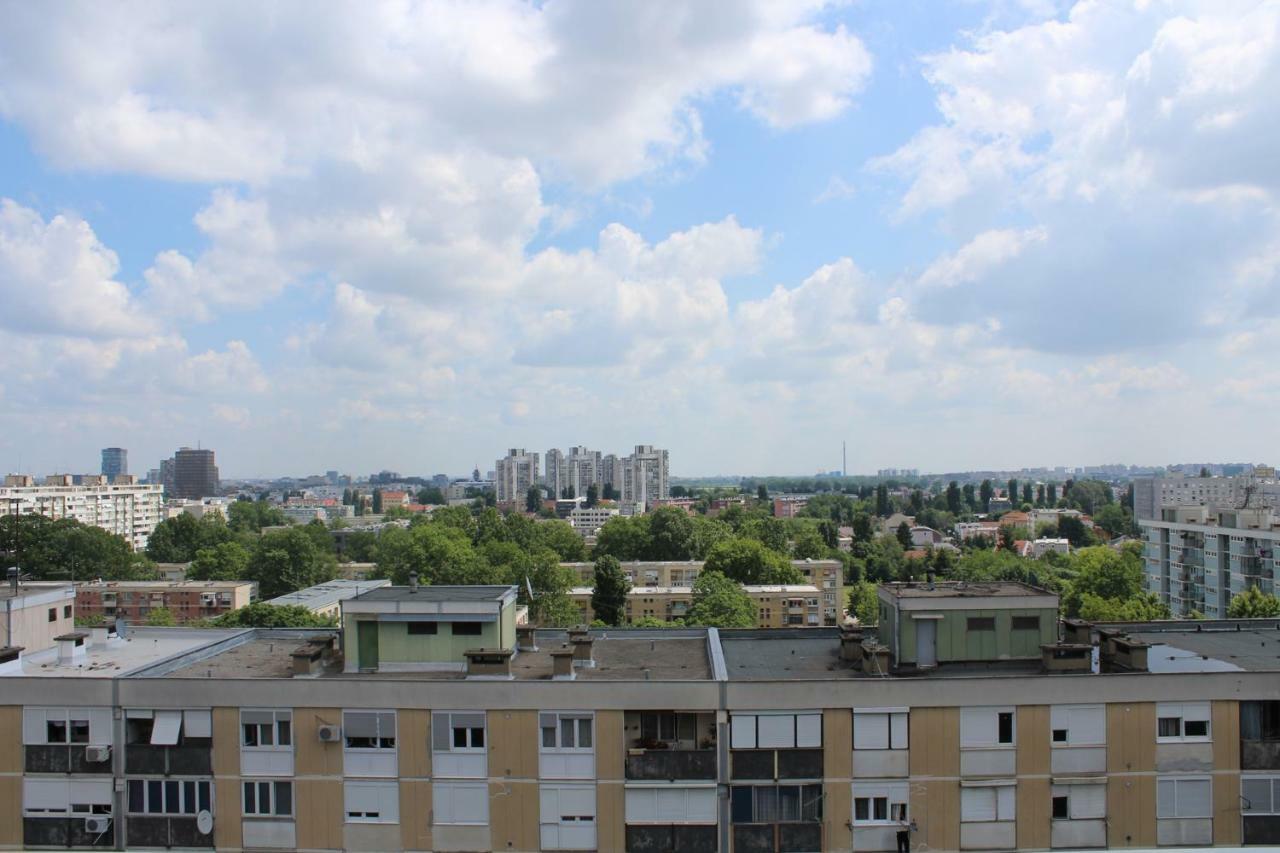 Ferienwohnung Studio Apartman Knezija Zagreb Exterior foto