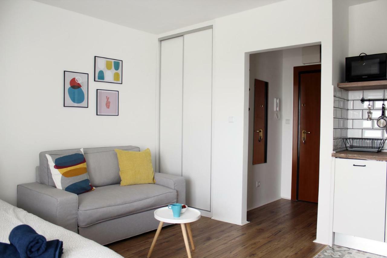 Ferienwohnung Studio Apartman Knezija Zagreb Exterior foto